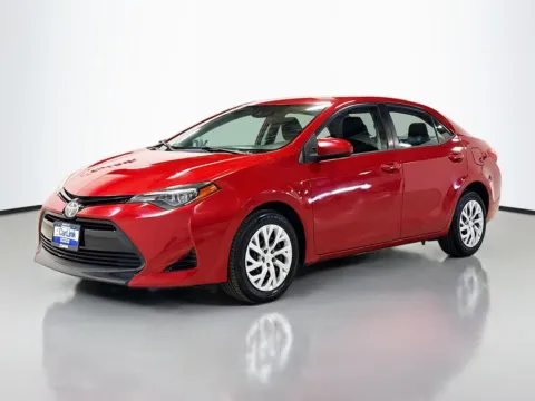 Another view of 2017 Toyota Corolla LE for sale in Morristown, NJ at CarLink Morristown