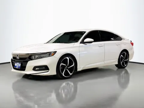 Another view of 2018 Honda Accord Sport for sale in Morristown, NJ at CarLink Morristown