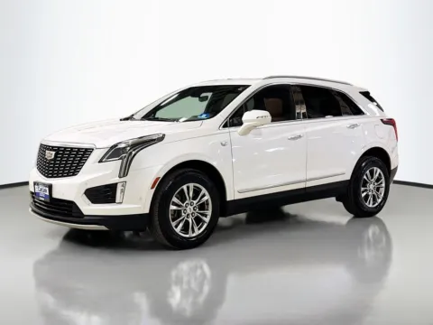 Another view of 2020 Cadillac XT5 Premium Luxury for sale in Morristown, NJ at CarLink Morristown