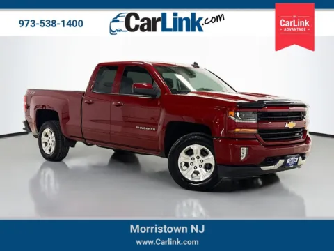 Red 2019 Chevrolet Silverado 1500 LD LT for sale in Morristown, NJ