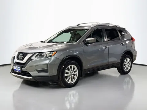 Another view of 2020 Nissan Rogue S for sale in Morristown, NJ at CarLink Morristown