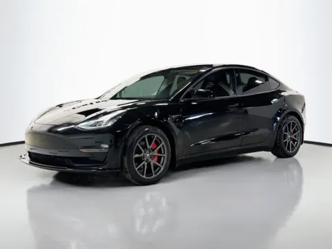 Another view of 2020 Tesla Model 3 Standard Range Plus for sale in Morristown, NJ at CarLink Morristown