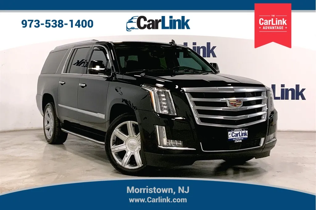 2020 Cadillac Escalade ESV Premium for sale in Morristown, NJ