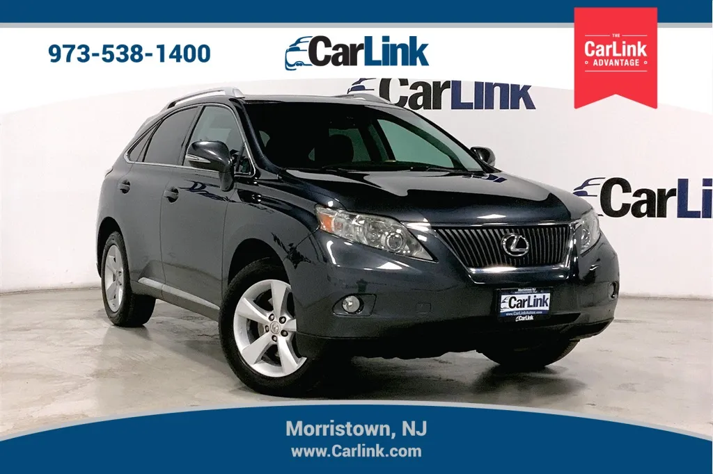 2011 Lexus RX 350 for sale in Morristown, NJ