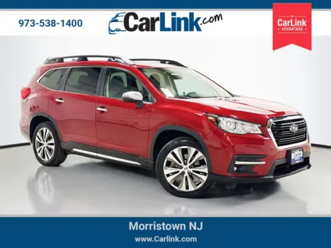 Red 2021 Subaru Ascent Touring for sale in Morristown, NJ