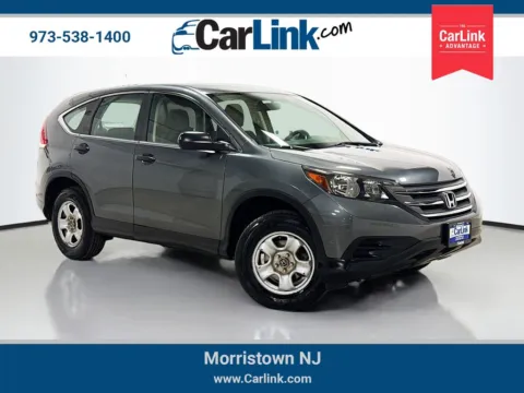 2013 Honda CR-V LX for sale in Morristown, NJ