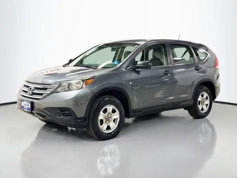 Another view of 2013 Honda CR-V LX for sale in Morristown, NJ at CarLink Morristown