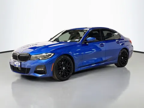 Another view of 2019 BMW 3 Series 330i xDrive for sale in Morristown, NJ at CarLink Morristown