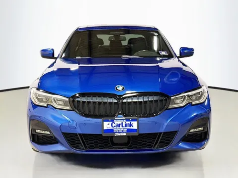 Photos of 2019 BMW 3 Series 330i xDrive for sale in Morristown, NJ at CarLink Morristown