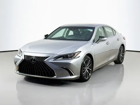 Another view of 2022 Lexus ES 350 for sale in Morristown, NJ at CarLink Morristown