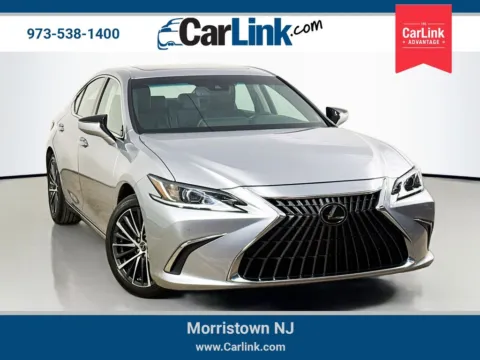 Silver 2022 Lexus ES 350 for sale in Morristown, NJ