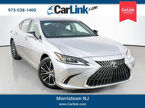 Silver 2022 Lexus ES 350 for sale in Morristown, NJ