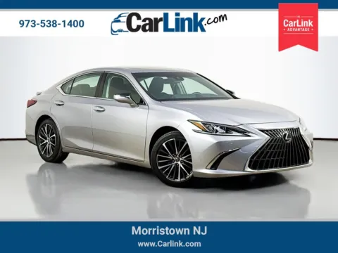 Silver 2022 Lexus ES 350 for sale in Morristown, NJ