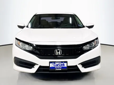 Photos of 2017 Honda Civic LX for sale in Morristown, NJ at CarLink Morristown