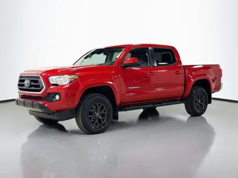 Another view of 2020 Toyota Tacoma SR5 for sale in Morristown, NJ at CarLink Morristown