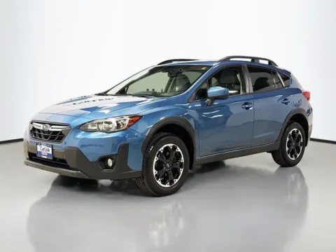 Another view of 2021 Subaru Crosstrek Premium for sale in Morristown, NJ at CarLink Morristown
