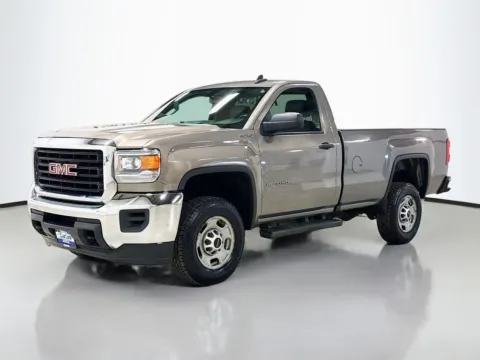 Another view of 2017 GMC Sierra 2500HD for sale in Morristown, NJ at CarLink Morristown