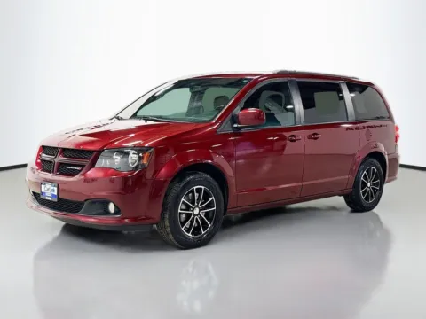 Another view of 2018 Dodge Grand Caravan GT for sale in Morristown, NJ at CarLink Morristown