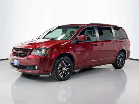 Another view of 2018 Dodge Grand Caravan GT for sale in Morristown, NJ at CarLink Morristown
