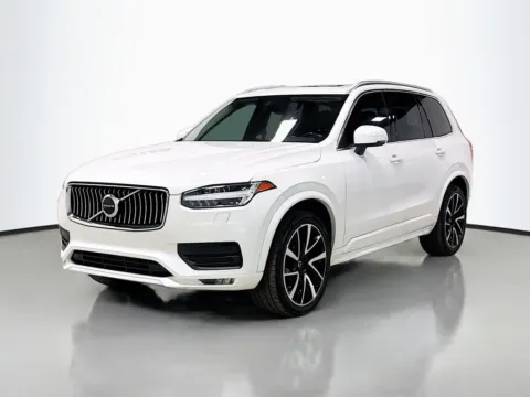 Another view of 2021 Volvo XC90 T6 Momentum for sale in Morristown, NJ at CarLink Morristown