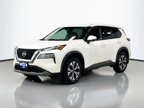 Another view of 2021 Nissan Rogue SV for sale in Morristown, NJ at CarLink Morristown