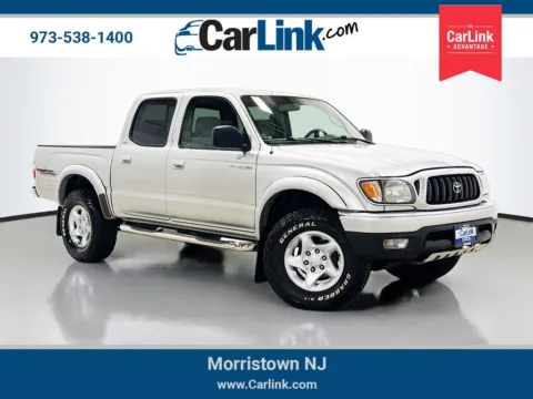 Silver 2004 Toyota Tacoma for sale in Morristown, NJ