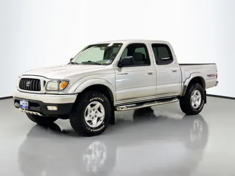 Another view of 2004 Toyota Tacoma for sale in Morristown, NJ at CarLink Morristown