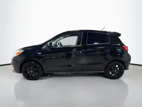 More photos of 2022 Mitsubishi Mirage ES at CarLink Morristown, NJ
