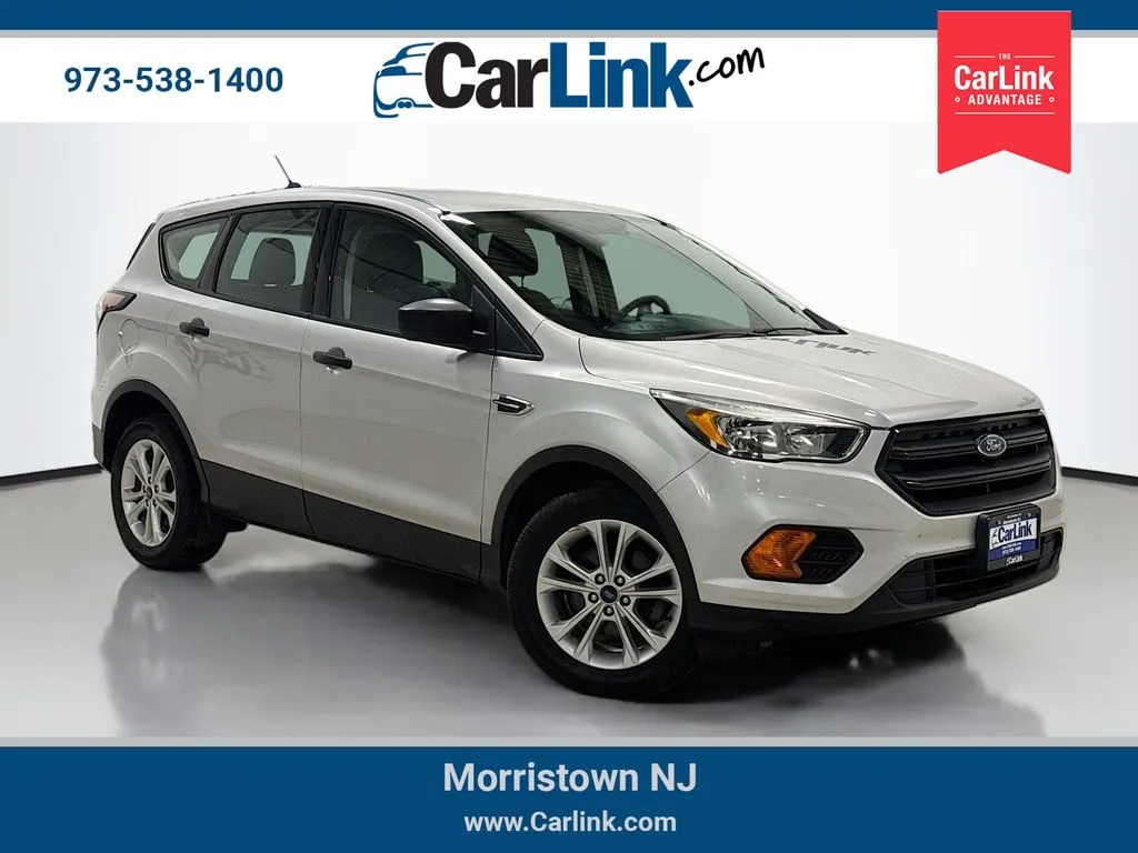 2017 Ford Escape S