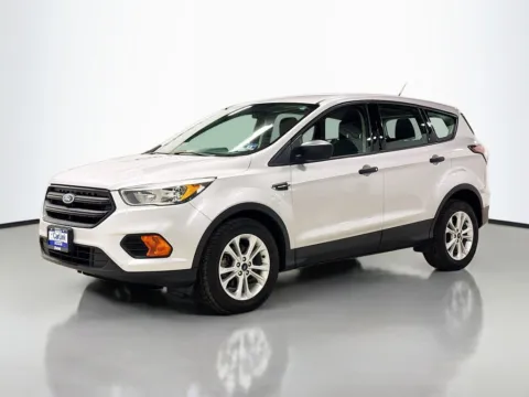 Another view of 2017 Ford Escape S for sale in Morristown, NJ at CarLink Morristown