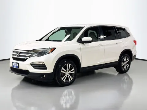 Another view of 2016 Honda Pilot EX-L for sale in Morristown, NJ at CarLink Morristown