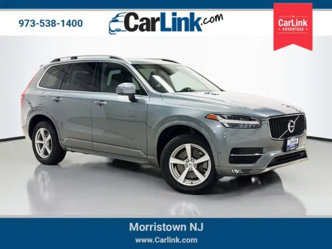 Gray 2018 Volvo XC90 T5 Momentum for sale in Morristown, NJ