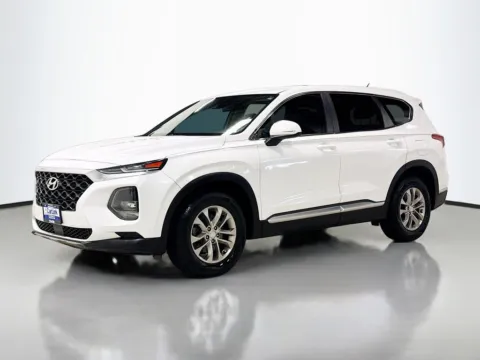 Another view of 2019 Hyundai Santa Fe SE for sale in Morristown, NJ at CarLink Morristown