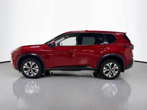 More photos of 2021 Nissan Rogue SV at CarLink Morristown, NJ