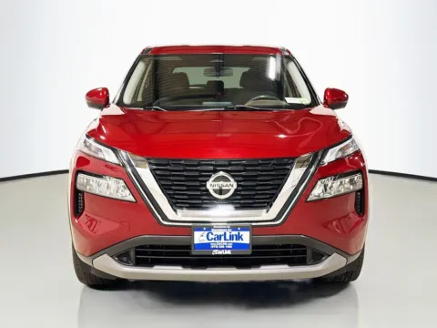 Photos of 2021 Nissan Rogue SV for sale in Morristown, NJ at CarLink Morristown