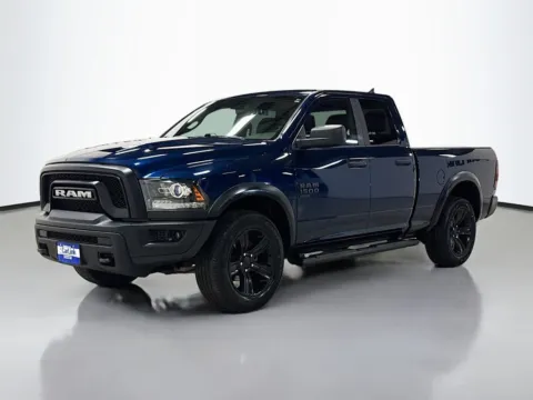 Another view of 2021 Ram 1500 Classic Warlock for sale in Morristown, NJ at CarLink Morristown