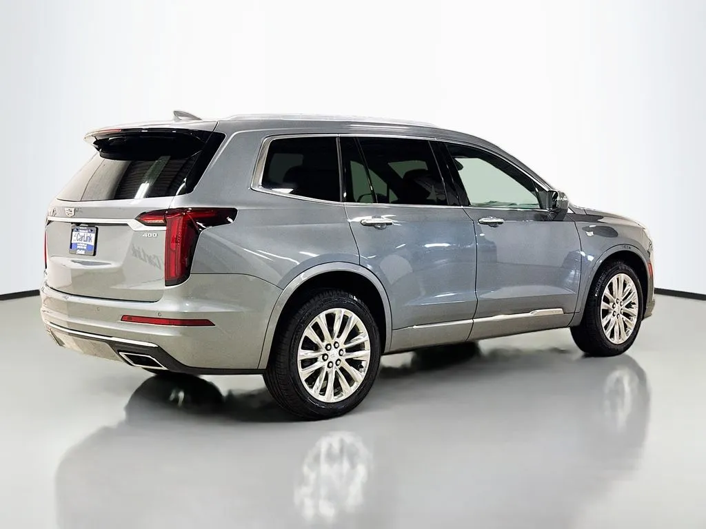 2020 Cadillac XT6 Premium Luxury - Photo 8