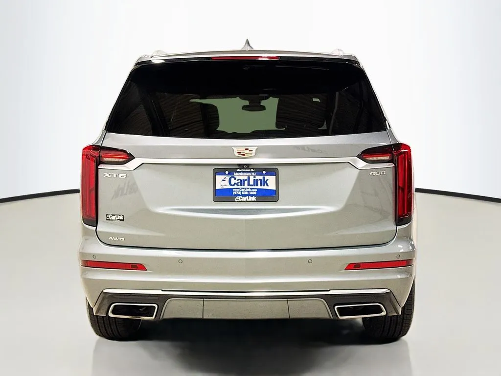 2020 Cadillac XT6 Premium Luxury - Photo 7