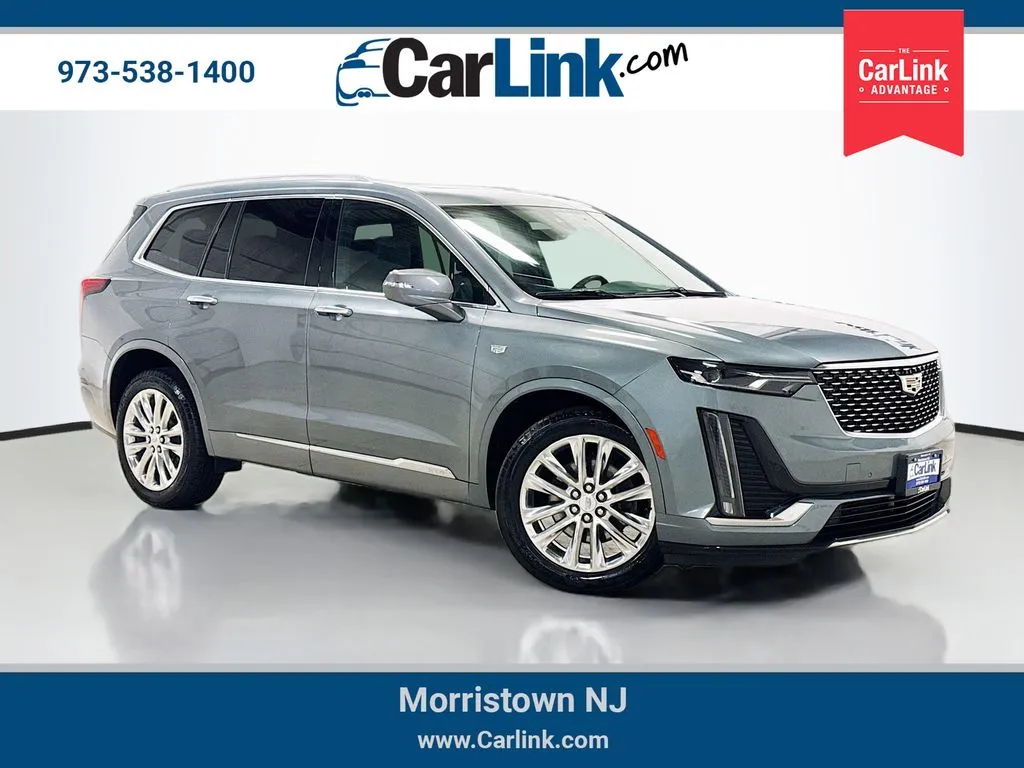 Unknown 2020 Cadillac XT6 Premium Luxury for sale in Morristown, NJ