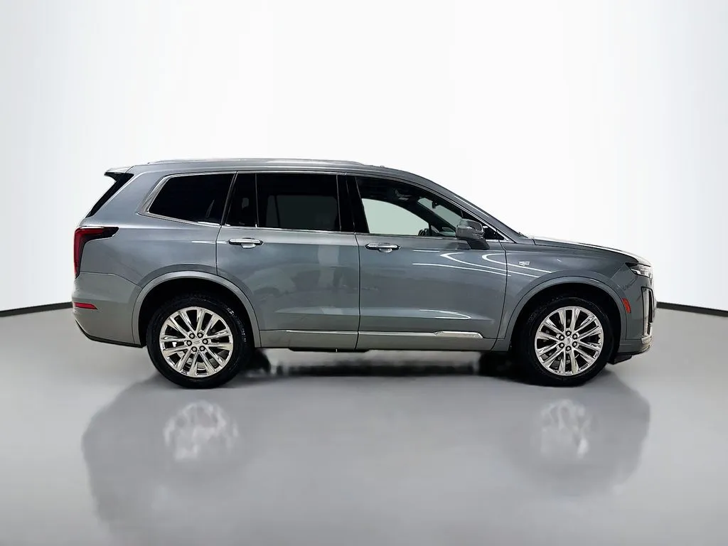 2020 Cadillac XT6 Premium Luxury - Photo 9