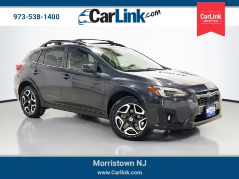 Gray 2018 Subaru Crosstrek 2.0i Limited for sale in Morristown, NJ