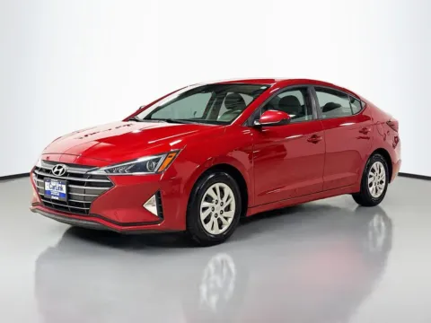 Another view of 2020 Hyundai Elantra SE for sale in Morristown, NJ at CarLink Morristown