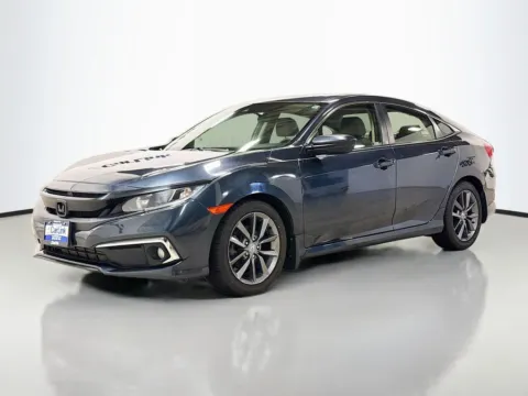 Another view of 2019 Honda Civic EX for sale in Morristown, NJ at CarLink Morristown