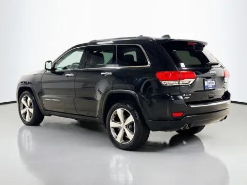 More photos of 2014 Jeep Grand Cherokee Limited at CarLink Morristown, NJ