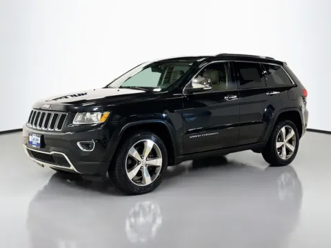 Another view of 2014 Jeep Grand Cherokee Limited for sale in Morristown, NJ at CarLink Morristown
