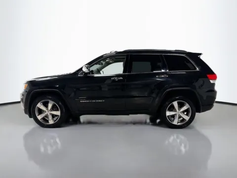 More photos of 2014 Jeep Grand Cherokee Limited at CarLink Morristown, NJ