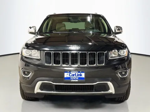 Photos of 2014 Jeep Grand Cherokee Limited for sale in Morristown, NJ at CarLink Morristown