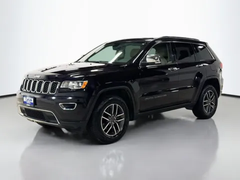 Another view of 2020 Jeep Grand Cherokee Limited for sale in Morristown, NJ at CarLink Morristown
