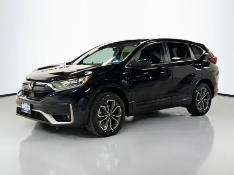 Another view of 2020 Honda CR-V EX for sale in Morristown, NJ at CarLink Morristown