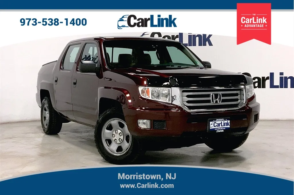 2012 Honda Ridgeline RT for sale in Morristown, NJ
